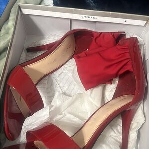 Red High Heels